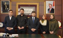 Bingöl'de Kur'an yarışmalarında il birincileri belli oldu