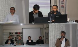 Bingöl'de SDAM Öğrenci Paneli düzenlendi