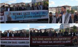 Bingöl'den işgal rejimine tepki: Aktivistler derhal serbest bırakılmalı