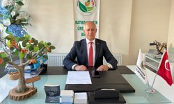 Birlik Başkanı Akdaş: Hedefimiz daha güçlü bir fıstık üretimi