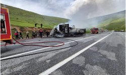 Bitlis'te feci kaza: 2 ölü