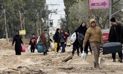 BM: israil Batı Şeria'da 40 bin Filistinliyi yerinden etti