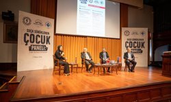 Boğaziçi Üniversitesi'nde 'Suça Sürüklenen Çocuk' paneli