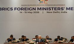 BRICS ülkeleri dışişleri bakanları Hindistan'da toplandı