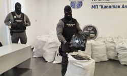 Bulgaristan'ın Kapitan Andreevo Sınır Kapısı'nda 31 kilogram esrar ele geçirildi