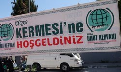 Bursa Umut Kervanı Kurban Bayramı öncesi ihtiyaç sahipleri yararına kermes düzenleyecek