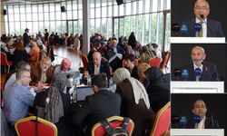 Bursa'da 'Güncel Aile Sorunları Çalıştayı' düzenlendi