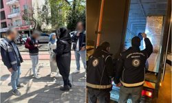 Bursa'da huzur uygulaması: 3 bin 252 kişi sorgulandı