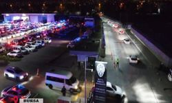 Bursa'da kesinleşmiş cezası bulunan 4 kişi yakalandı