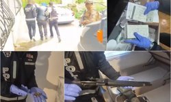 Bursa'da tefecilik ve yağma operasyonu: 6 gözaltı