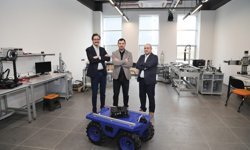 Bursa'da yapay zekâ destekli çoklu robot koordinasyon sistemi geliştiriliyor