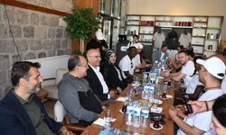Büyükşehir Belediye Başkanı Er: Çevreyle ilgili ciddi çalışmalar yürütüyoruz