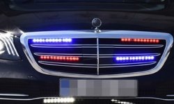 Çakarlı araç paylaşımı yapan kişiye 173 bin TL ceza kesildi