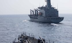 CENTCOM: İran'a yönelik deniz ablukasında 58 ticari gemi engellendi