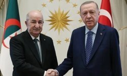Cezayir Cumhurbaşkanı Tebbun Türkiye'ye geliyor