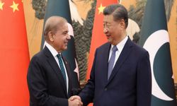 Çin-Pakistan görüşmelerinde Şi'den Pakistan ve İran'a övgü dolu sözler