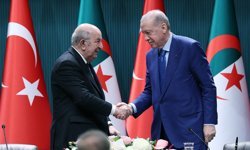 Cumhurbaşkanı Erdoğan: Cezayir ile iş birliğimizi birçok stratejik alanda geliştirmekte kararlıyız