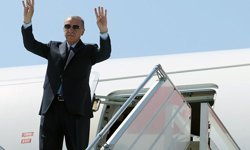 Cumhurbaşkanı Erdoğan Kazakistan'a gidiyor