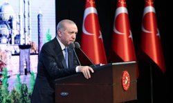 Cumhurbaşkanı Erdoğan: Vakıf medeniyeti insanlığa açılan bir penceredir
