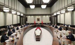 Cumhurbaşkanlığı Kabinesi yarın toplanıyor
