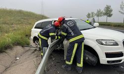 Denizli'de trafik kazasında bir kişi hayatını kaybetti