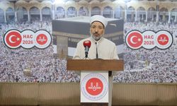 Diyanet İşleri Başkanı Arpaguş: Rahmet Peygamberi, güzel ahlak üzere bir toplum inşa etti