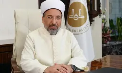 Diyanet İşleri Başkanı Arpaguş'tan Kurban Bayramı mesajı