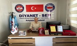 Diyanet-Sen Adıyaman şubesinden 'Anneler günü' reklamına tepki