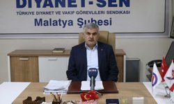 Diyanet-Sen Malatya Şube Başkanı Engin: Bu modernlik maskesi altında aileyi çökertme projesi