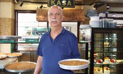 Diyarbakır kadayıfında bayram mesaisi: Kadayıfsız bayram olmaz