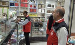 Diyarbakır'da bayram öncesi gıda denetimleri artırıldı