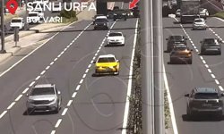 Diyarbakır'da makas ve drift atan sürücülere cezai işlem uygulandı