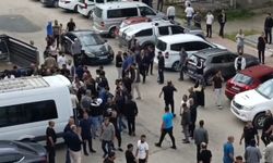 Diyarbakır'da silahlı saldırı: 2 yaralı