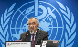 DSÖ Genel Direktörü Ghebreyesus Ebola salgının etkili olduğu Kongo'ya gidiyor