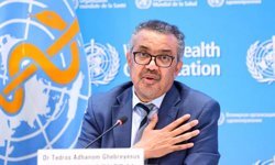 DSÖ Genel Direktörü Ghebreyesus'tan Tenerife halkına hantavirüs mesajı