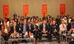 Dünyanın önde gelen akademisyenleri bir araya getiren sempozyum Malatya'da yapıldı
