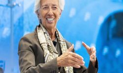ECB Başkanı Lagarde'dan enflasyon açıklaması