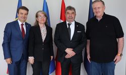 Egeli mobilya ihracatçılarına Romanya'dan Schengen vizesi desteği