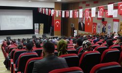 Eğitim-Bir-Sen Genel Başkan Yardımcısı Çakıcı, siyonizme karşı bir Kudüs nesline ihtiyacımız var