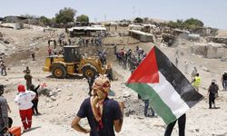 El-Han el-Ahmer'de tehcir planı: HAMAS'tan 'etnik temizlik' tepkisi
