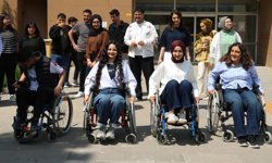 'Empati Etkinliği' ile engelli bireylere yönelik farkındalık oluşturuldu
