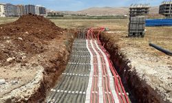 Ergani'de enerji altyapısına 1,2 milyar TL'lik yatırım