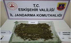 Eskişehir'de uyuşturucu operasyonu: 6 gözaltı