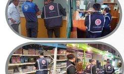 Eskişehir'deki denetimlerde 123 bin liranın üzerinde ceza uygulandı