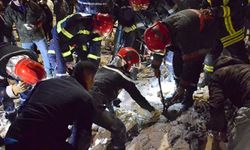 Fas'ta tarihi kentte 4 katlı bina çöktü: 11 ölü, 6 yaralı