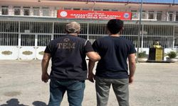 FETÖ hükümlüsü Gaziantep'te yakalandı