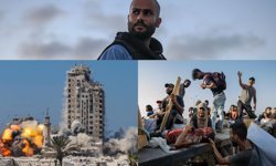 Filistinli fotoğrafçı Pulitzer Ödülü'nü kazandı