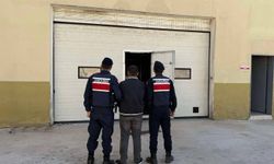 Gaziantep'te 17 yıl hapis cezasıyla aranan şahıs yakalandı