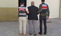 Gaziantep'te 26 yıl hapis cezası bulunan firari yakalandı