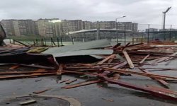Gaziantep'te 4 ilçede bazı okullarda eğitime bir gün ara verildi